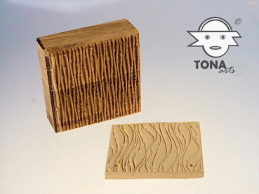 Nosl2 Endlosstempel aus Hartholz